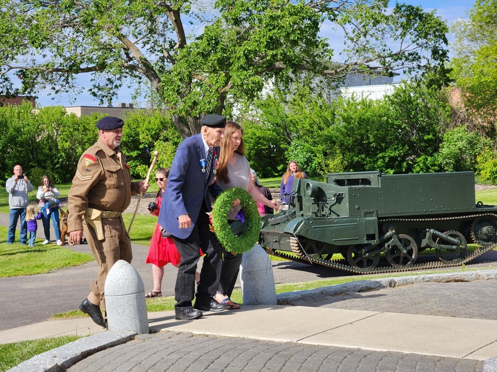 Swift Current Legion hosting D-Day remembrance ceremony